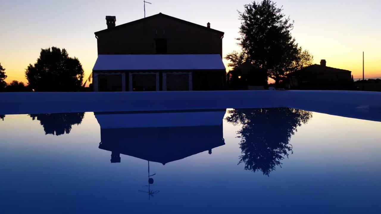 Il Frattiero B&B Voghenza Exterior photo