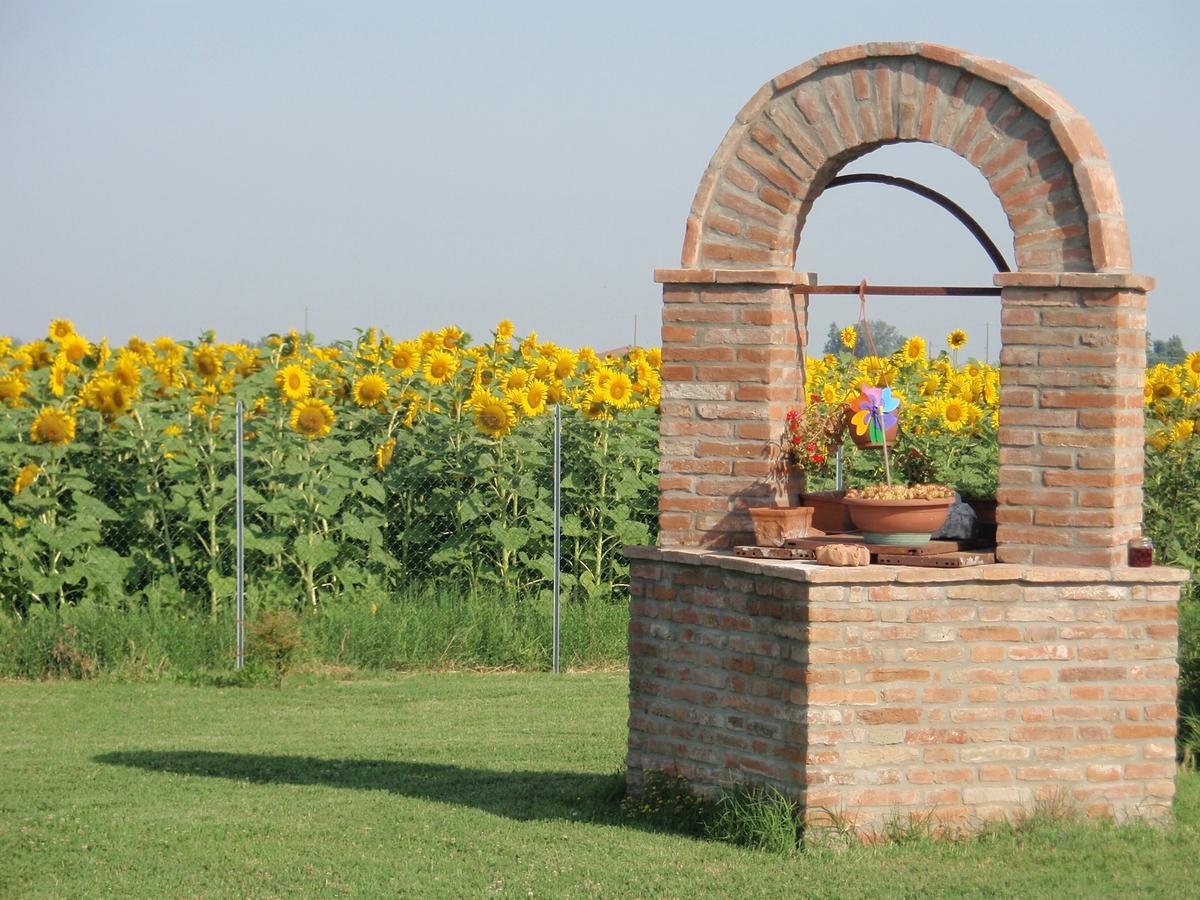 Il Frattiero B&B Voghenza Exterior photo