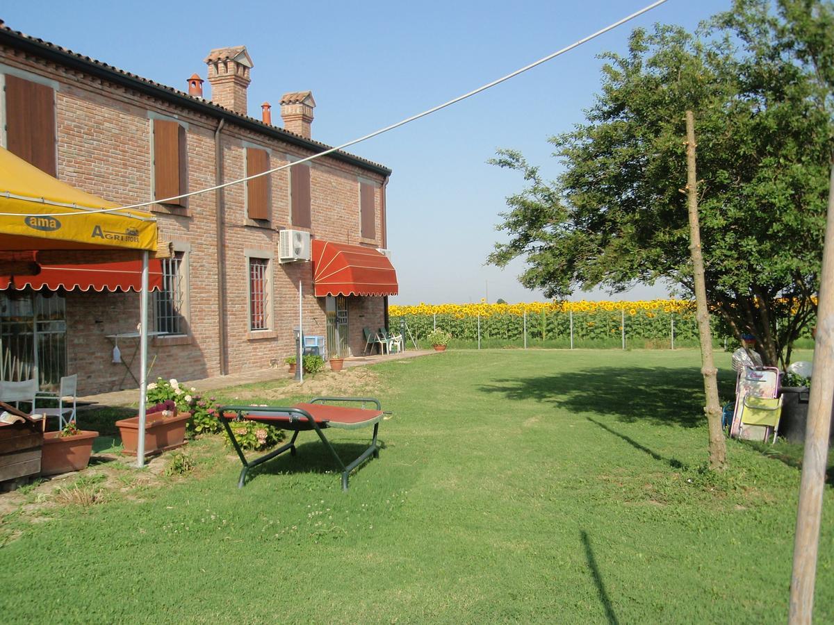 Il Frattiero B&B Voghenza Room photo