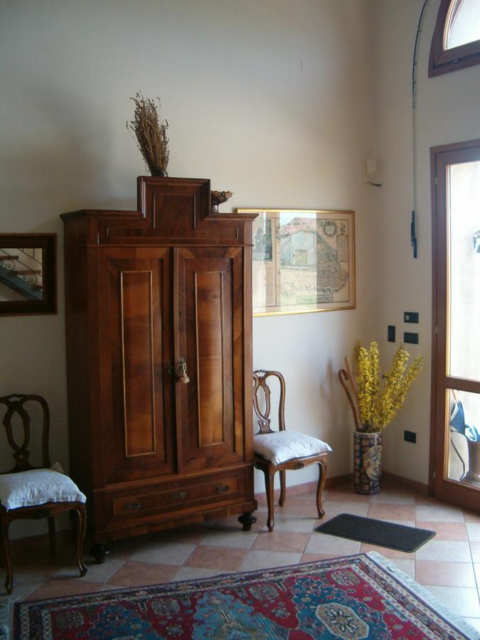 Il Frattiero B&B Voghenza Room photo