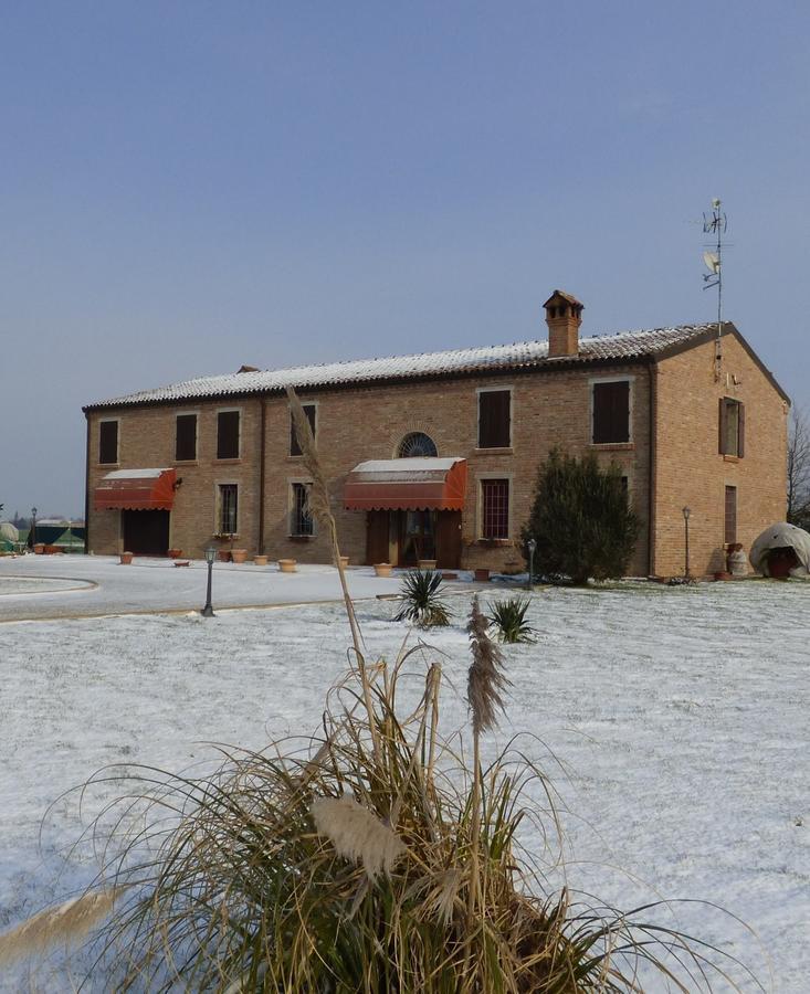 Il Frattiero B&B Voghenza Exterior photo