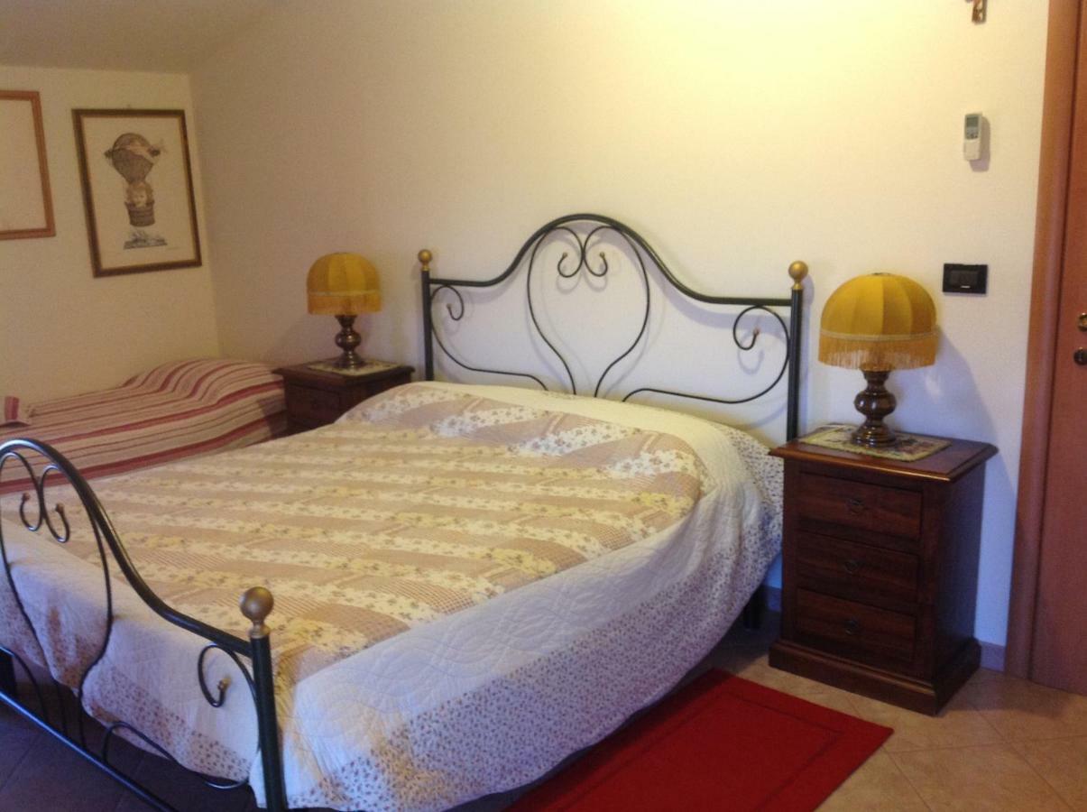 Il Frattiero B&B Voghenza Exterior photo