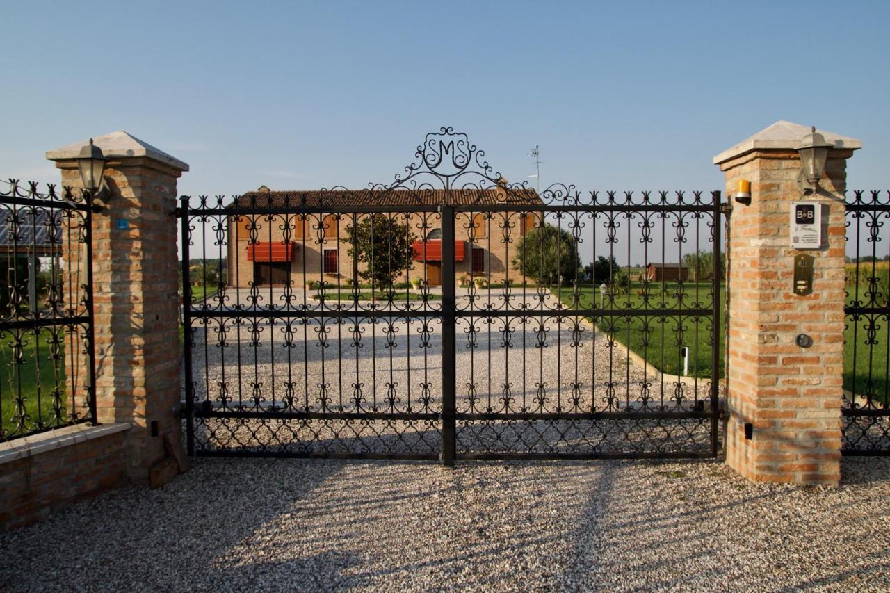 Il Frattiero B&B Voghenza Exterior photo