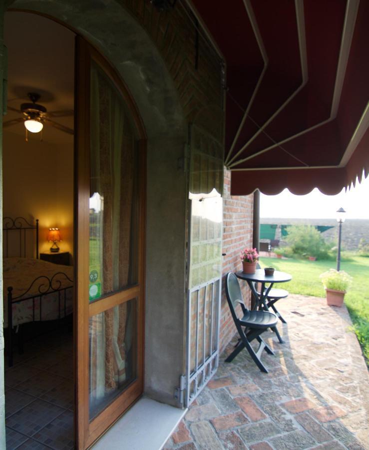 Il Frattiero B&B Voghenza Exterior photo