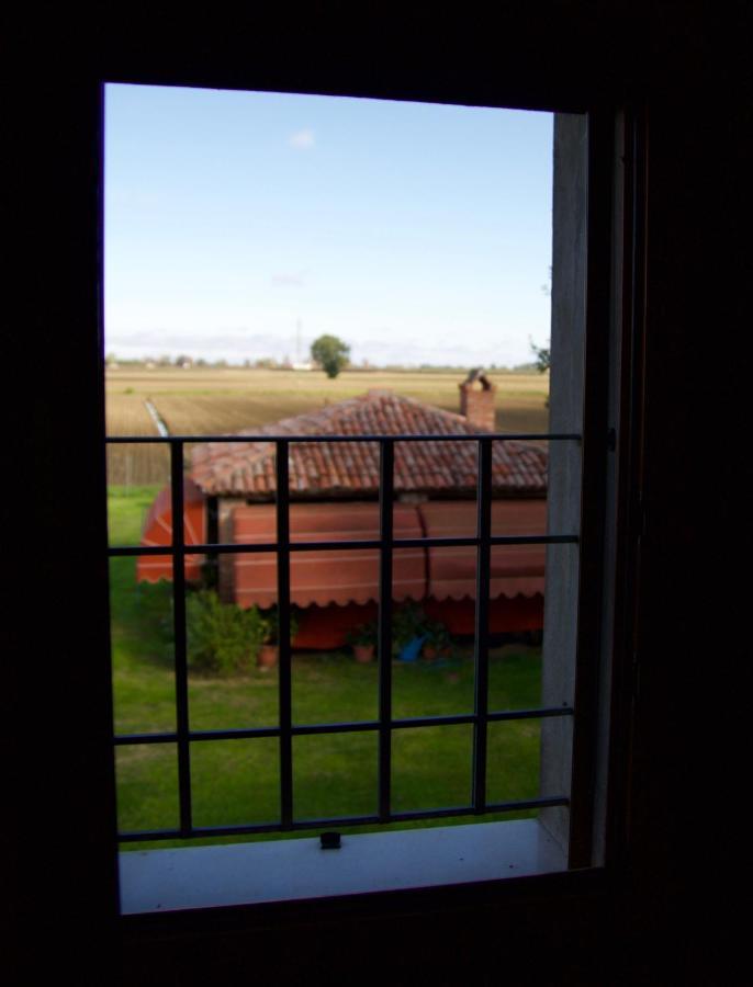 Il Frattiero B&B Voghenza Exterior photo